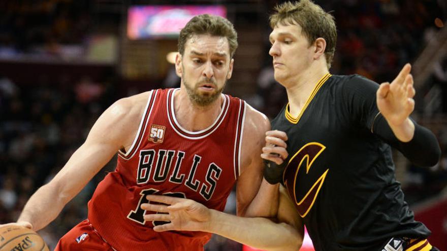 Pau Gasol seguirá en Chicago