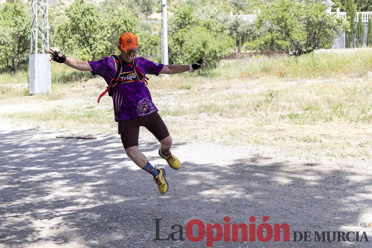 Arcilasis 2025 (carrera a pie y MTB)