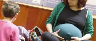 Un 15% de las mujeres en Córdoba padecen depresión en el embarazo