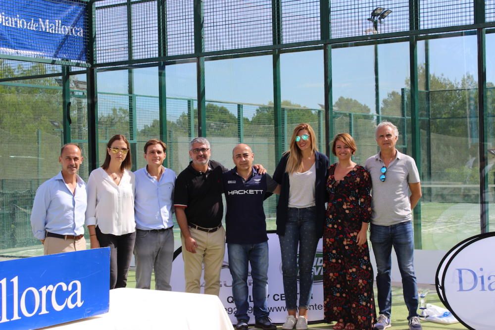 XVI Torneo de pádel Diario de Mallorca