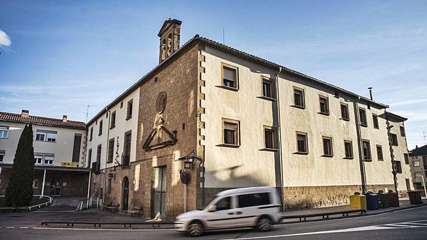 Imatge de la residència Hospital Pere Màrtir Colomés