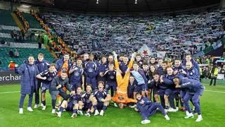 La experiencia completa: el celtismo disfruta su fiesta en Celtic Park