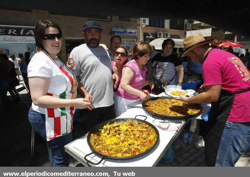 GALERÍA DE FOTOS - Día de las paellas en El Grao