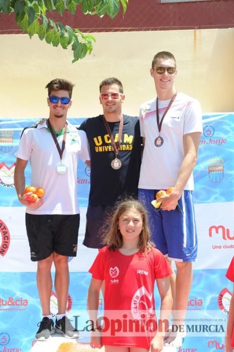 Natación: Trofeo Ciudad de Murcia