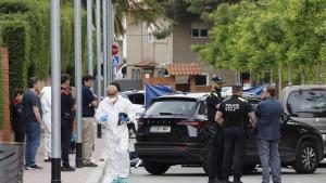 La consellera d’Interior, Núria Parlon, nega que el crim d’Esplugues sigui un atac terrorista