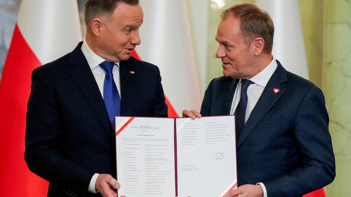 UE zachęcającymi słowami przyjmuje plan Polski dotyczący przywrócenia niezawisłości sądów
