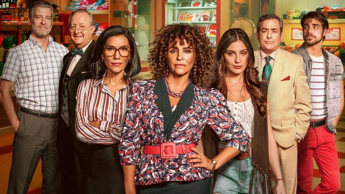 Algunos de los personajes de la temporada 11 de &#039;Amar es para siempre&#039;