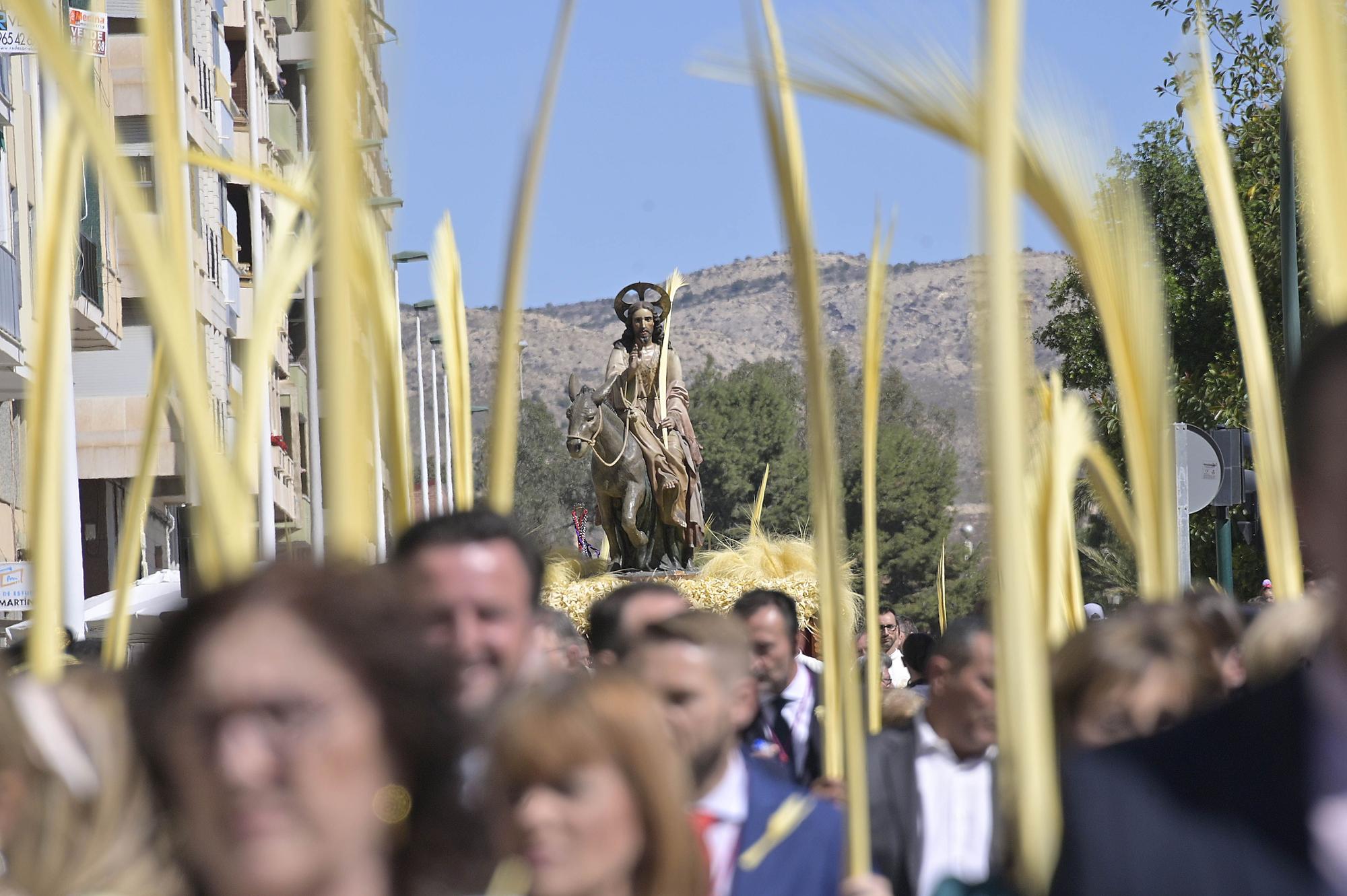 Domingo de Ramos en Elche