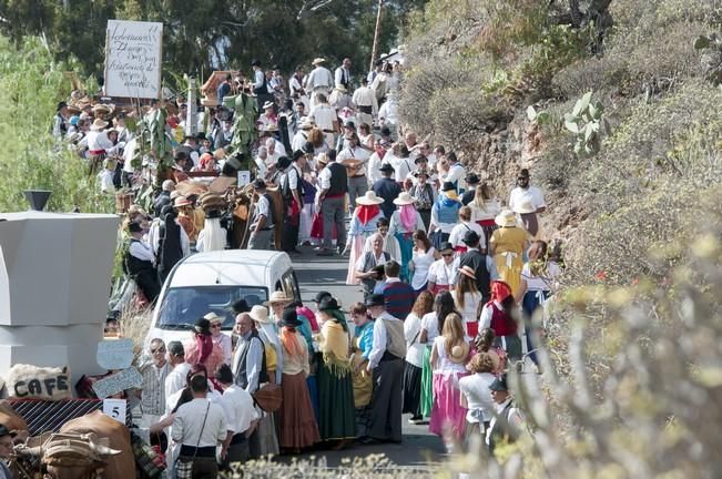 18/06/2016 ARUCAS . Romeria de ARUCAS. Foto: SABRINA CEBALLOS