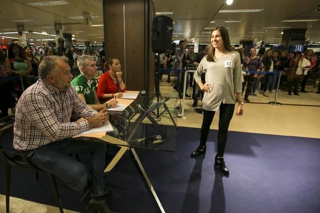 CASTING 2016 EL CORTE INGLÉS