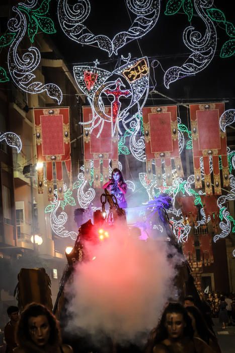 Entrada cristiana de Orihuela 2019: Glorioso fin de la Reconquista