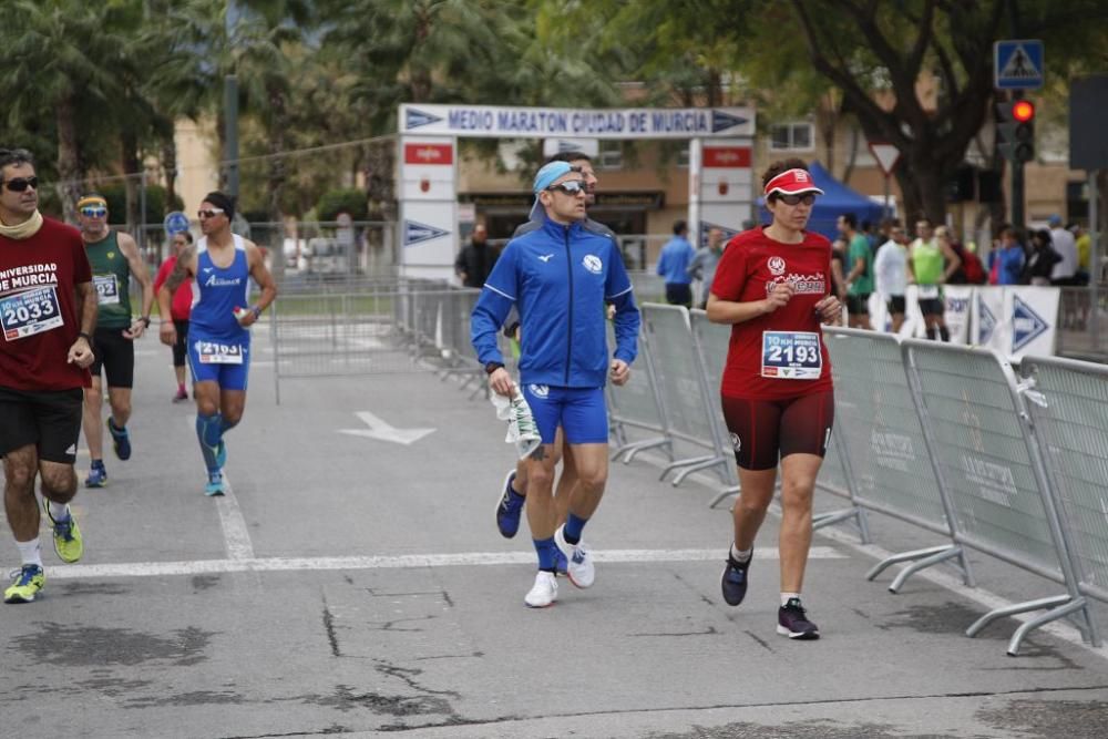 Media Maratón de Murcia