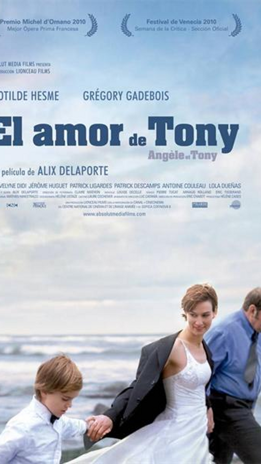 El amor de Tony