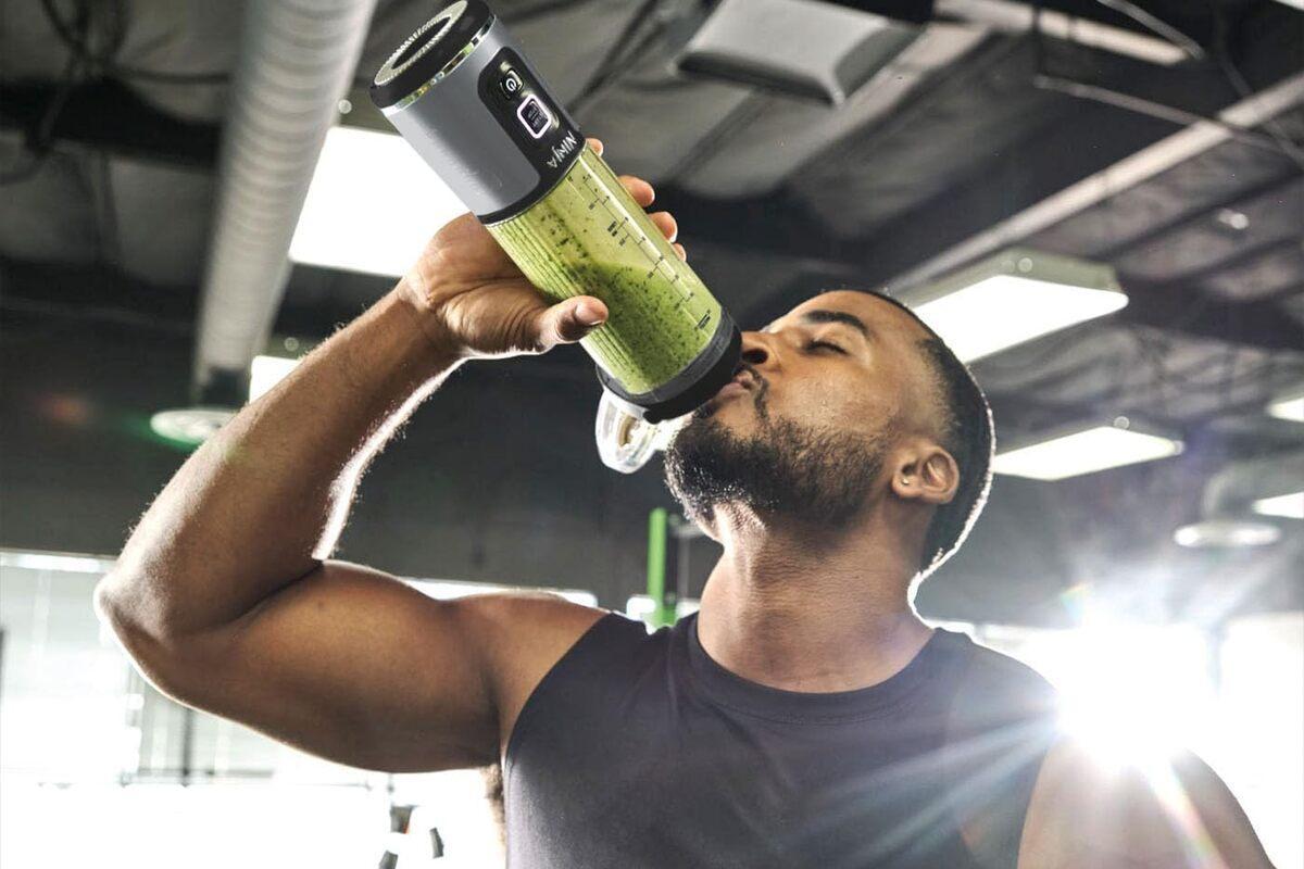 Ninja Blast: así es la batidora portátil más viral