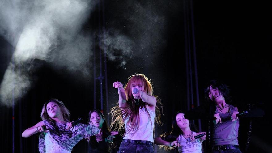 K-Beat cumple la promesa y sacia a los fans malagueños del pop coreano