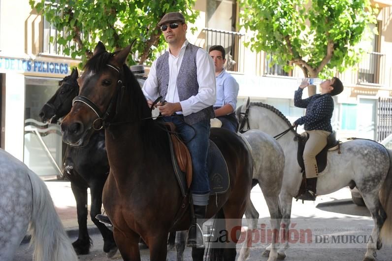 La Feria de Sevilla también pasa por Murcia