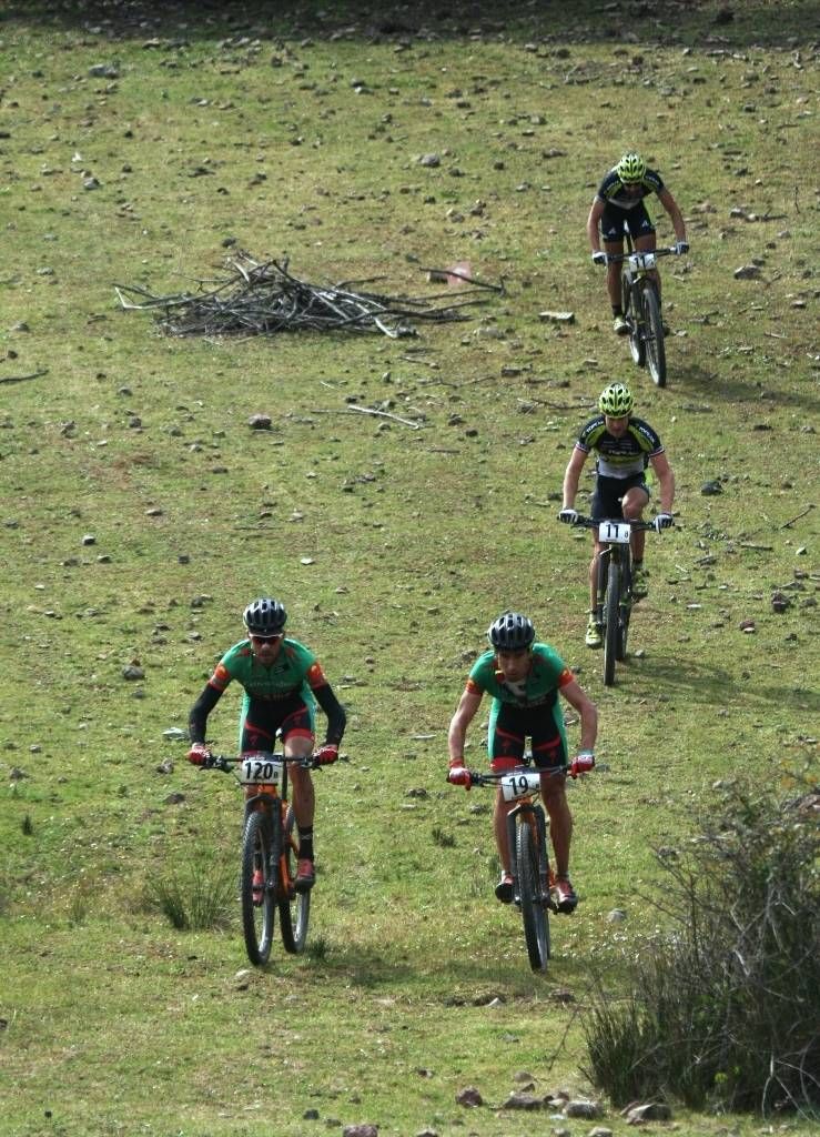 Andalucía Bike Race / 5ª etapa