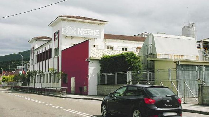Cierra la planta de cogeneración de la fábrica láctea de Nestlé en Sevares
