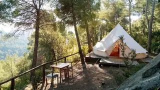 Los mejores 'glamping' de Catalunya: el camping pijo que triunfa en redes