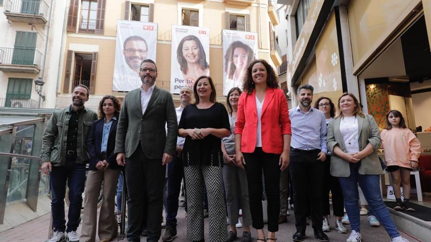 Elecciones en Baleares | Empieza la campaña electoral más decisiva y ajustada