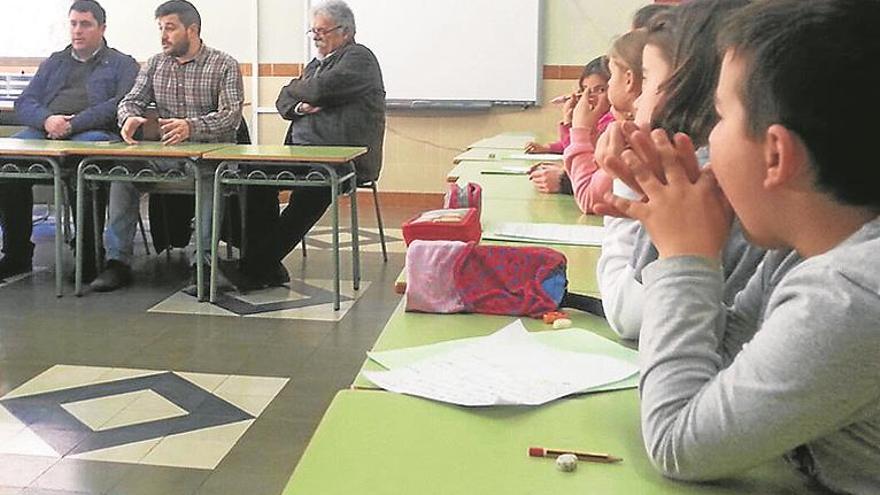 El Ayuntamiento explica la tala de árboles en el colegio Lope de Vega