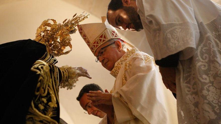 Gregorio Martínez Sacristán da luz verde a los nuevos nombramientos pastorales