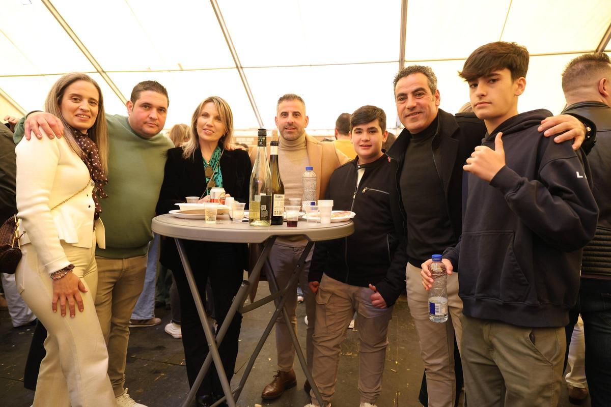 Fotogalería | Ambientazo en la Feria Agroalimentaria de Valdefuentes