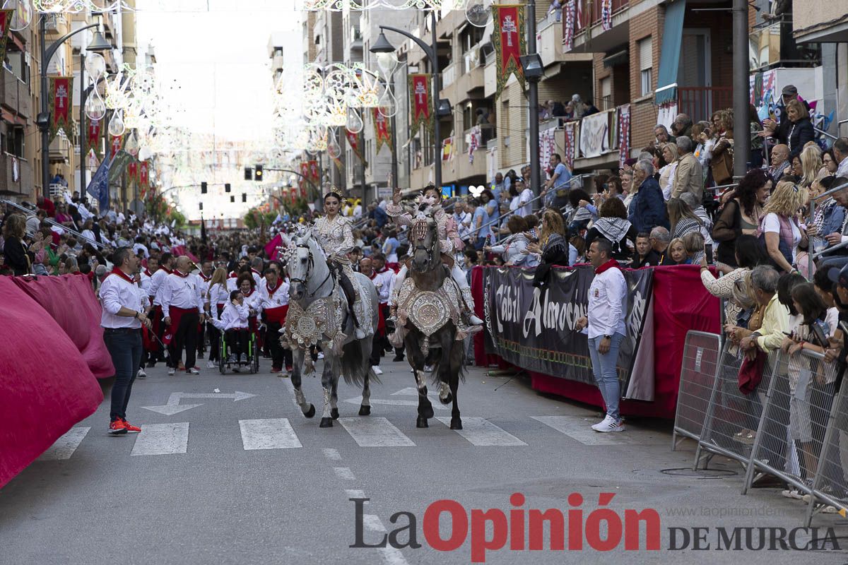 Fiestas de Caravaca | Desfile día 4 de mayo (Bando de los Caballos del Vino)
