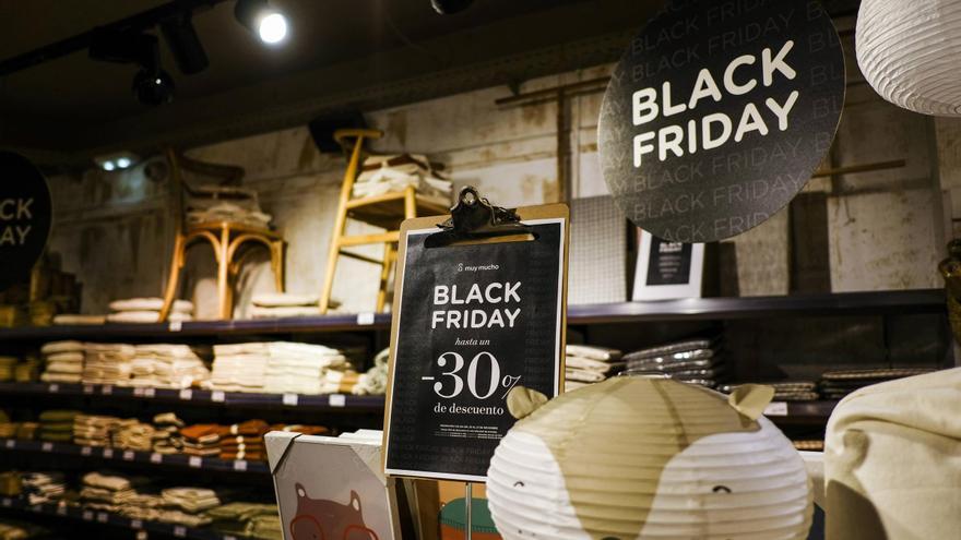 La guía del Black Friday en Asturias: Cuándo es, qué tiendas participan y qué productos estarán más rebajados