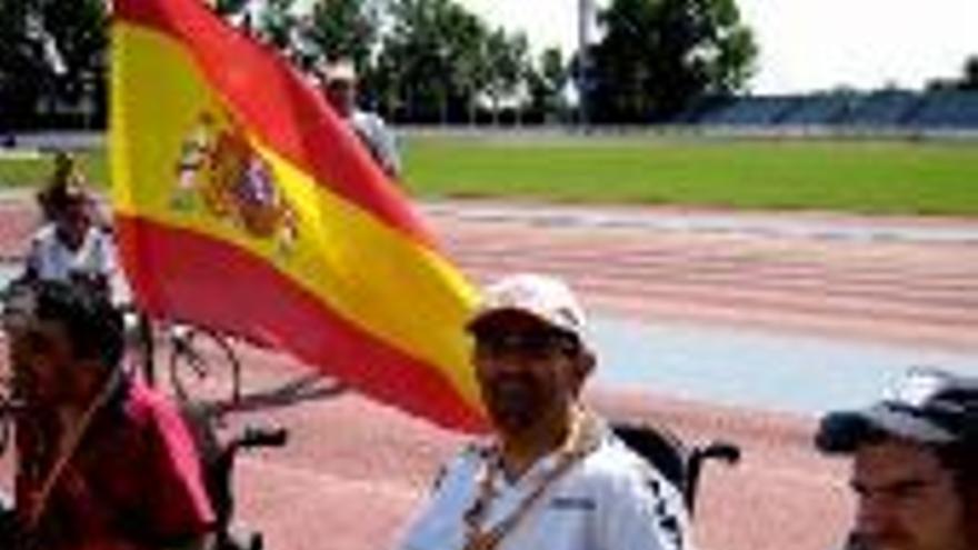 Extremadura se trae 35 medallas del nacional