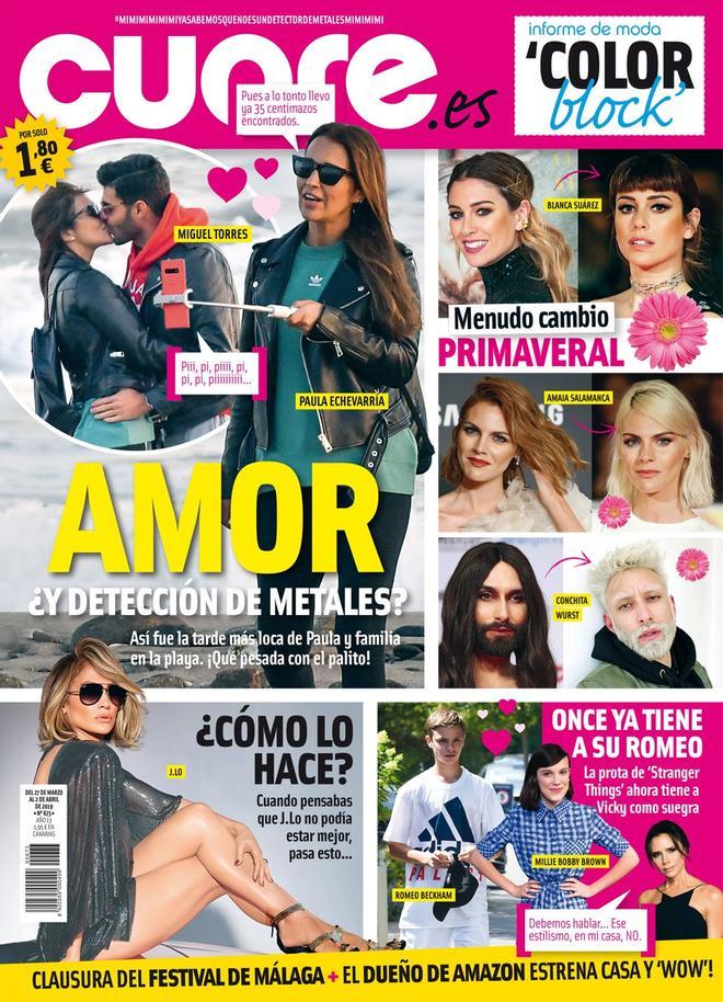 Portada del número 673 de Cuore