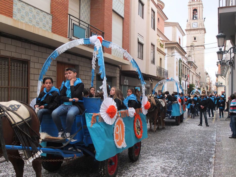 La provincia de Castelló celebra Sant Vicent