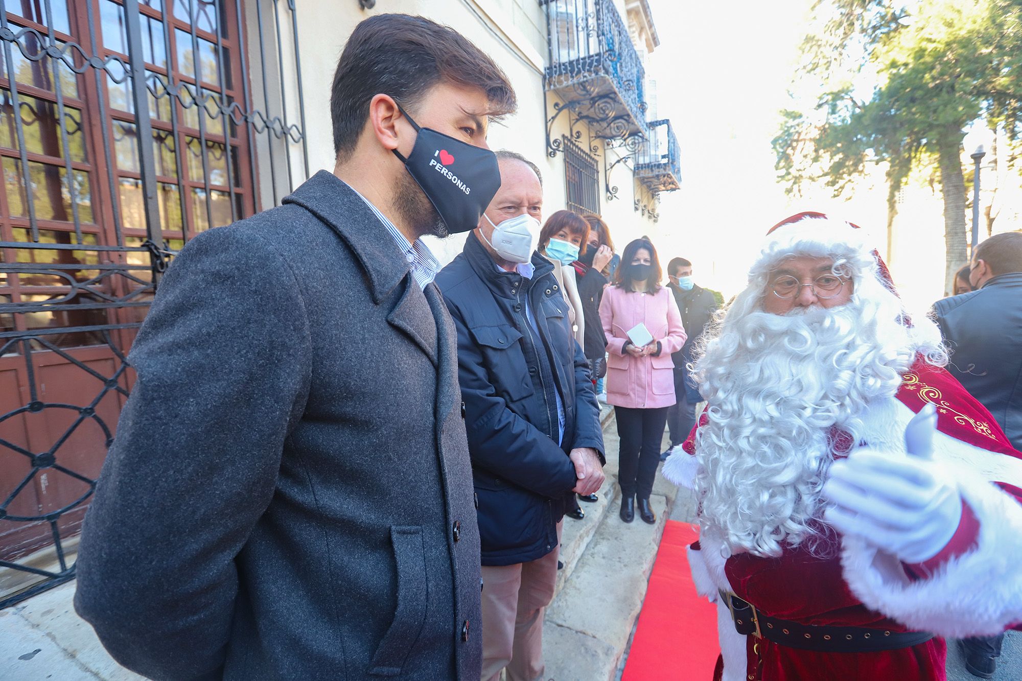 Premios de la corporación del Ayuntamiento de Orihuela a la prensa 2020