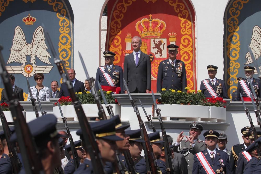 El ministro de Defensa preside este martes la entrega de Despachos en la Academia General del Aire