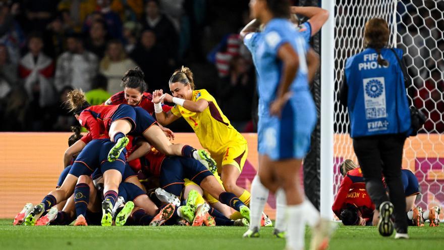 Les estrelles de la selecció femenina es planten: &quot;S&#039;ha acabat!