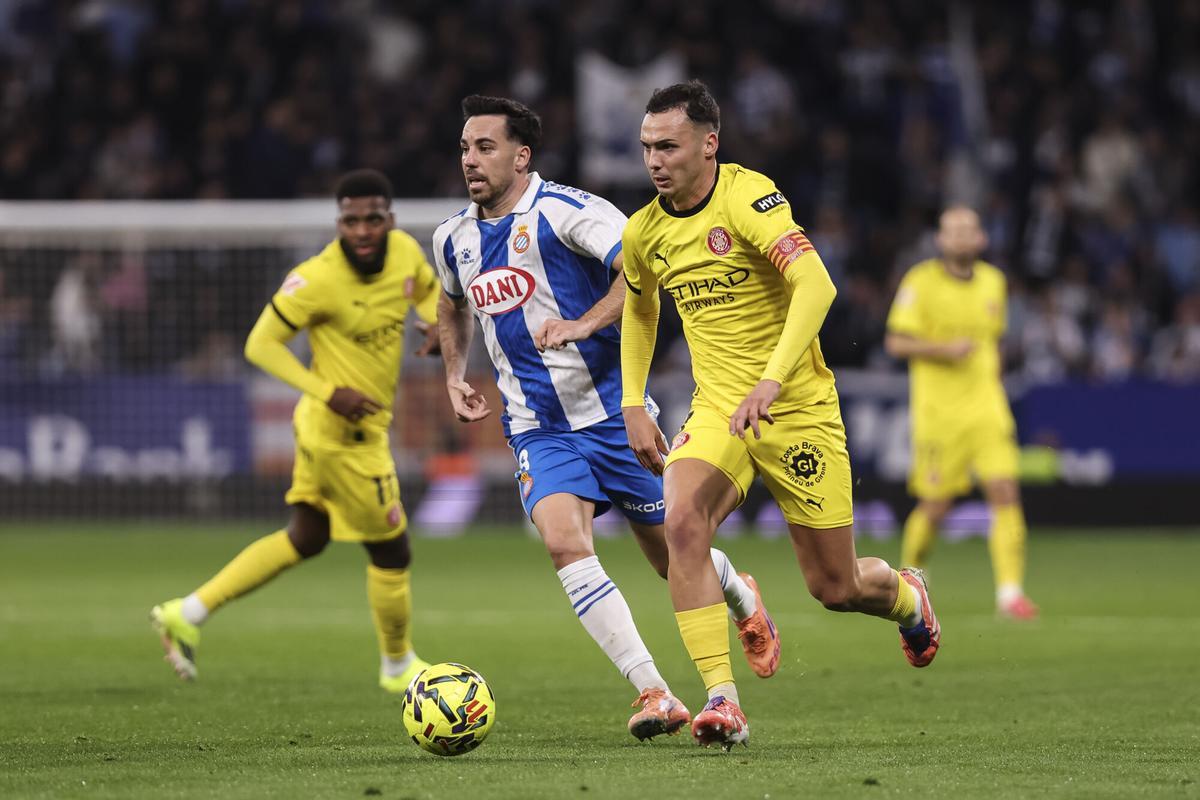 Espanyol - Girona.
