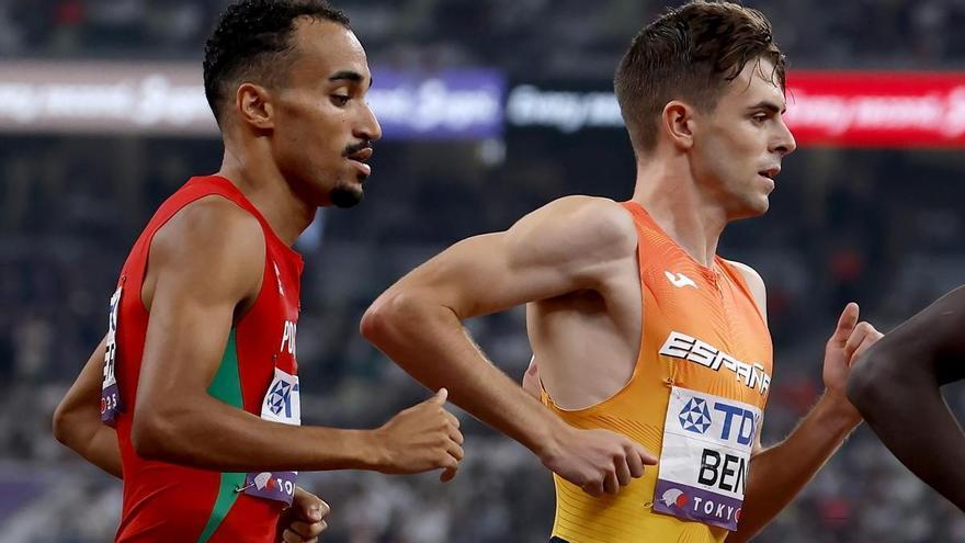 La carrera popular Coruña 10,  en la que participará el atleta de élite Adrián Ben, ya cuenta con 1.600 inscritos