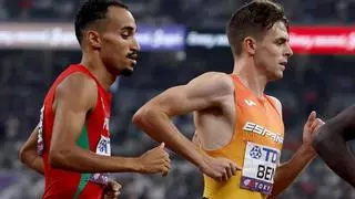 La carrera popular Coruña 10,  en la que participará el atleta de élite Adrián Ben, ya cuenta con 1.600 inscritos