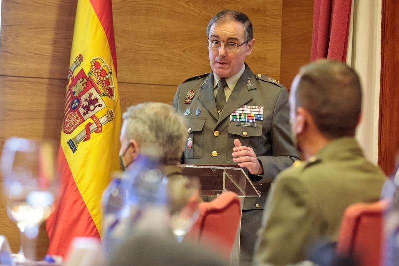 El Mando de Canarias entrega los primeros nombramientos de embajadores de la marca Ejército