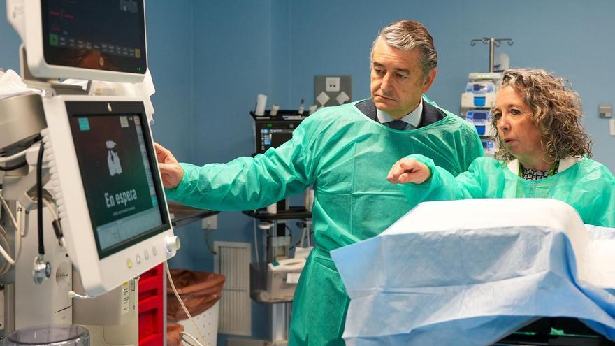 Vídeo | La Junta refuerza la plantilla de Sanidad con una "oferta histórica"