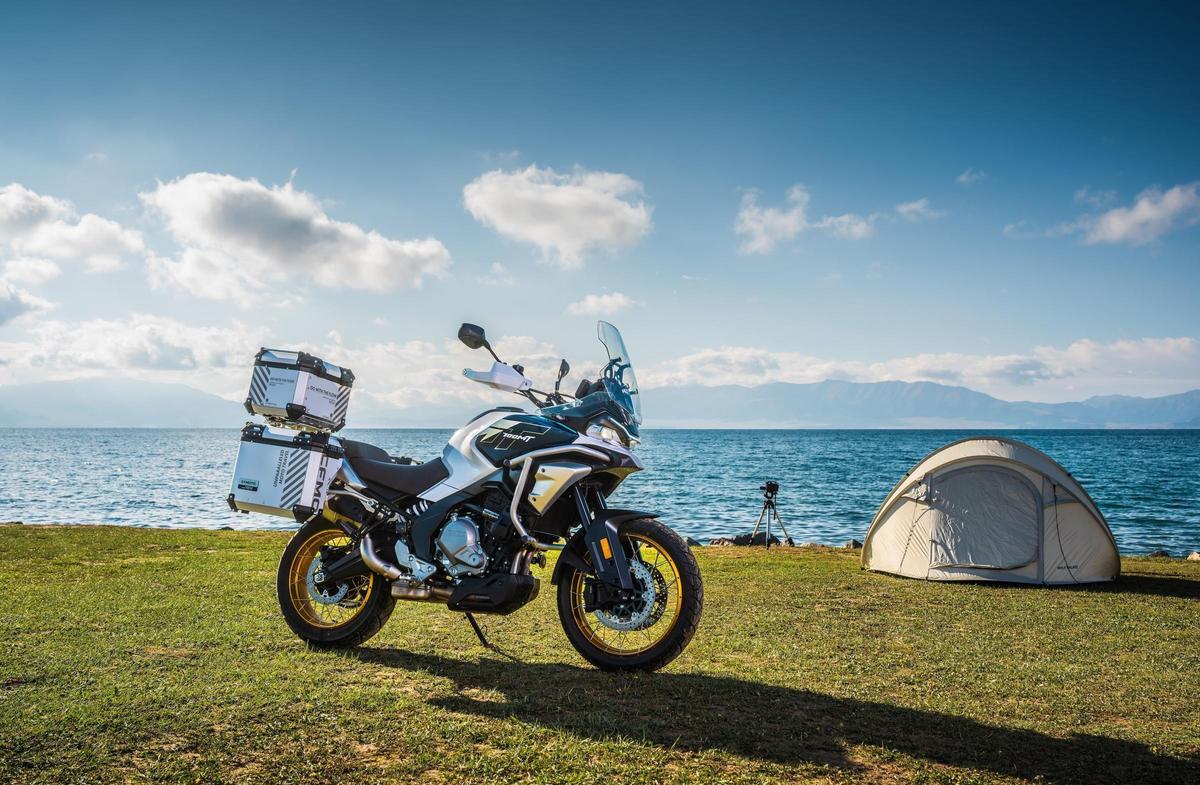 CFMOTO 700MT erişilebilir arazi bisikletleri için çıtayı yükseltiyor