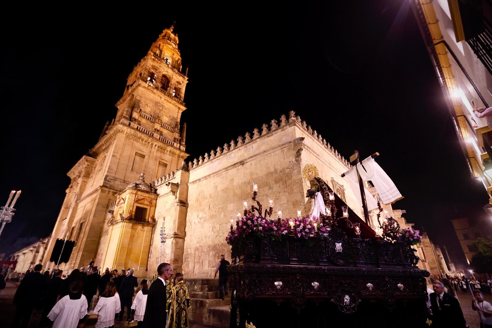 Nuestra Señora de las Angustias, de Montoro