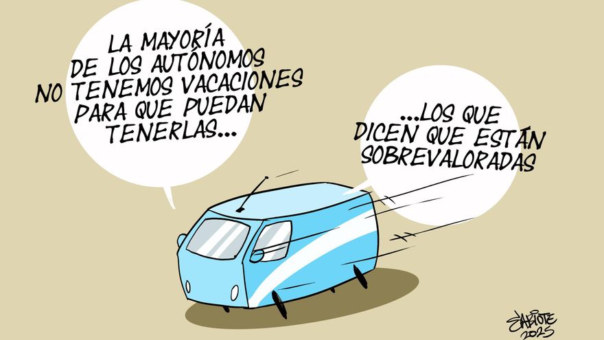 La Rendija de Pedro Sabiote (05/08/2025)
