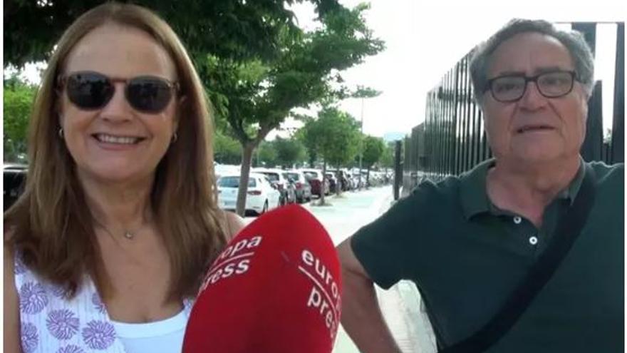 Los padres de Montoya se van de la lengua y revelan la reconciliación de su hijo con Anita: &quot;Perfecto, por supuesto que sí&quot;