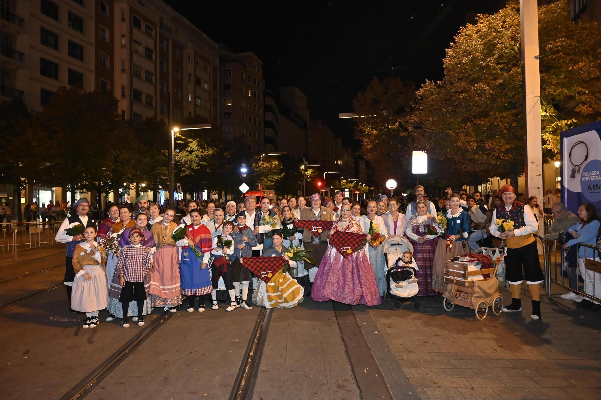 LOS AMIGOS DE ANNICA