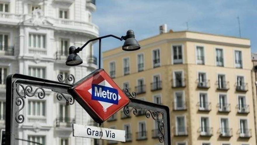 La Comunidad de Madrid reconoce que no sabe cuándo se abrirá la estación de Gran Vía