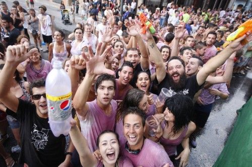 Desfile del Vino Jumilla