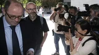 Cataluña comunica que "no hay posibilidad de coincidencia" con las ayudas valencianas a los empresarios Francesc Puig y Adell Bover