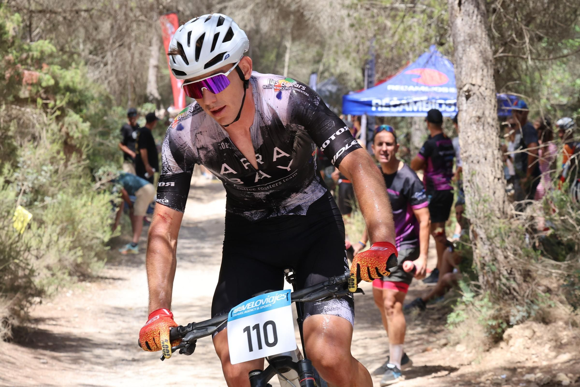Galería: Enrique Morcillo triunfa en el Campeonato de Baleares de BTT