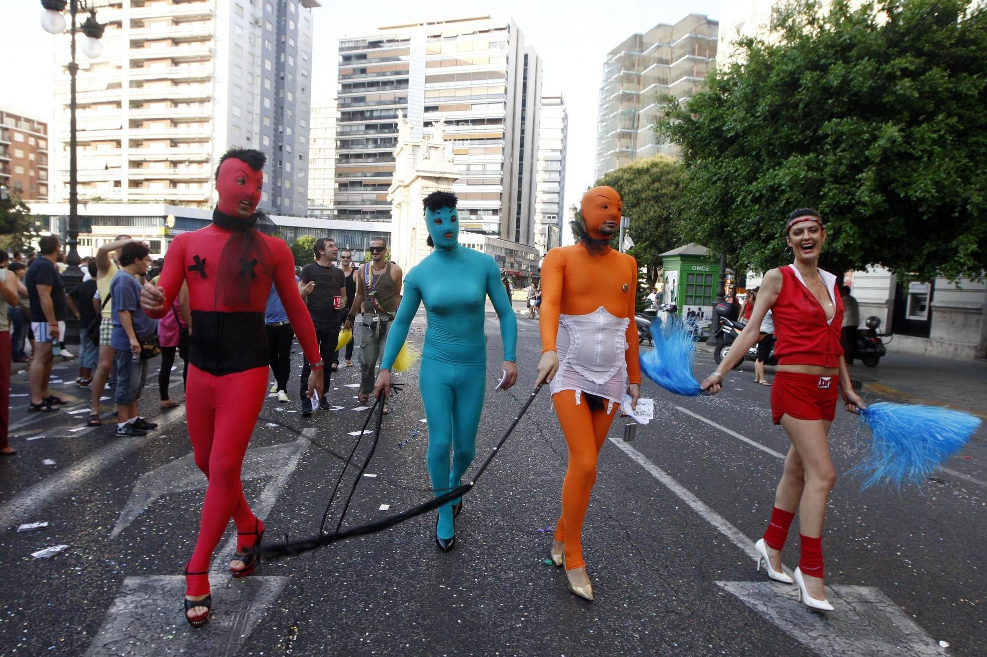 Orgullo LGTBI València 2009